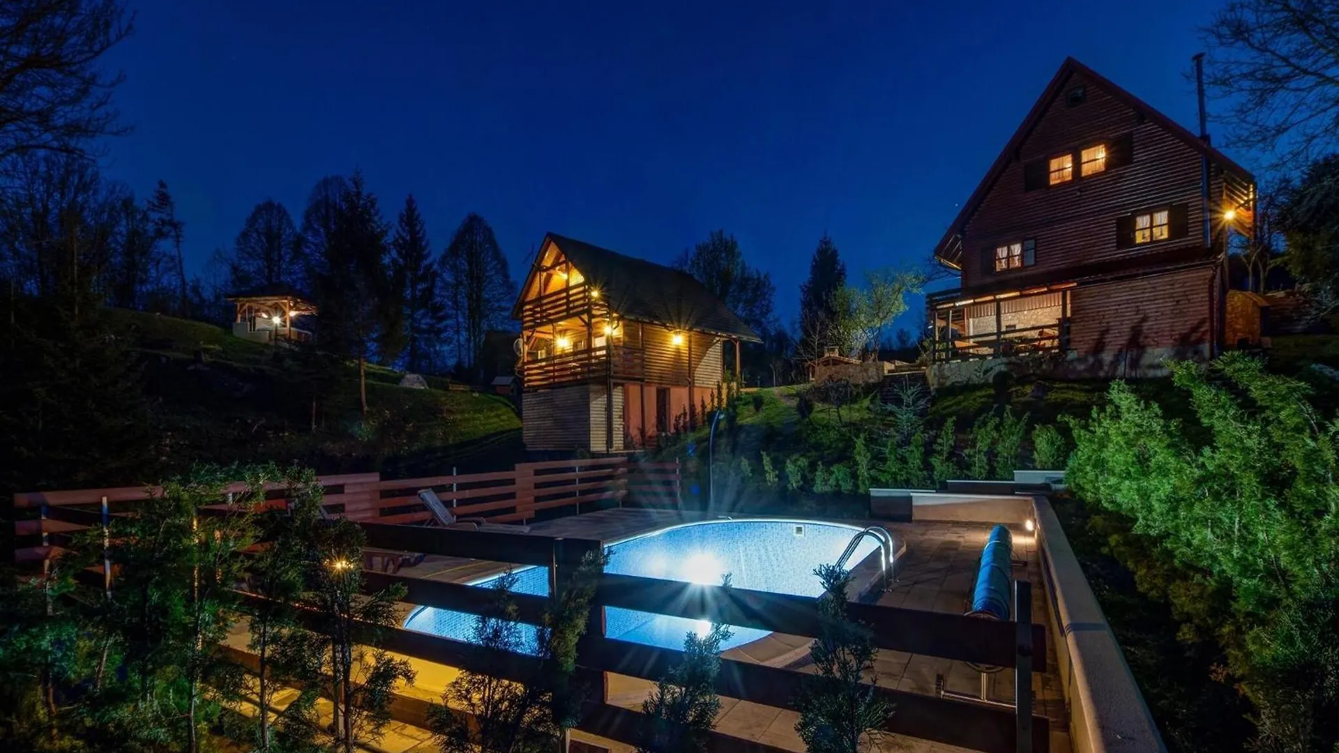 Tranquil Holiday Home In Kvarner Near Kupa River Brod Moravice 0*,  Хорватия