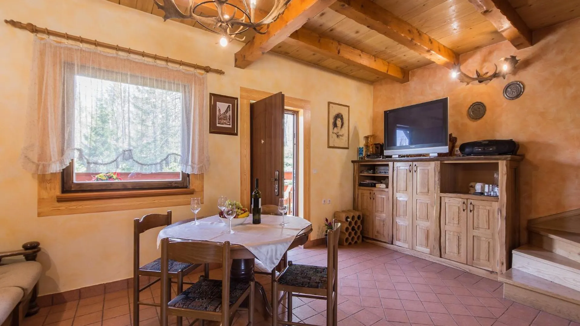 Tranquil Holiday Home In Kvarner Near Kupa River Brod Moravice 0*,