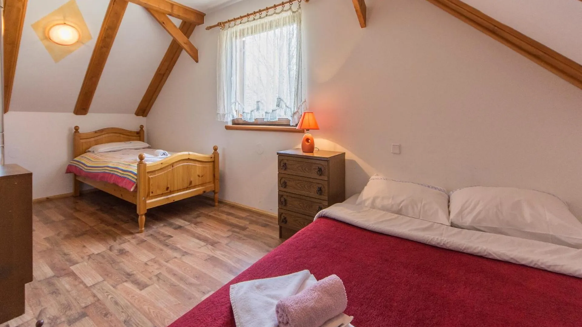 Tranquil Holiday Home In Kvarner Near Kupa River Brod Moravice