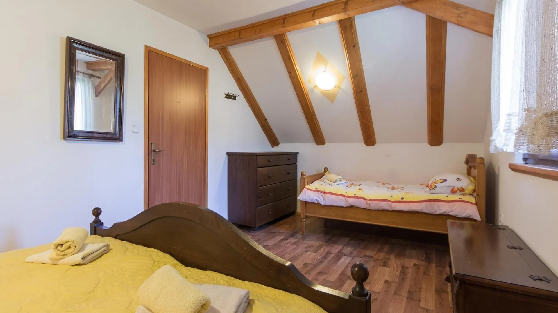 Tranquil Holiday Home In Kvarner Near Kupa River Brod Moravice Хорватия