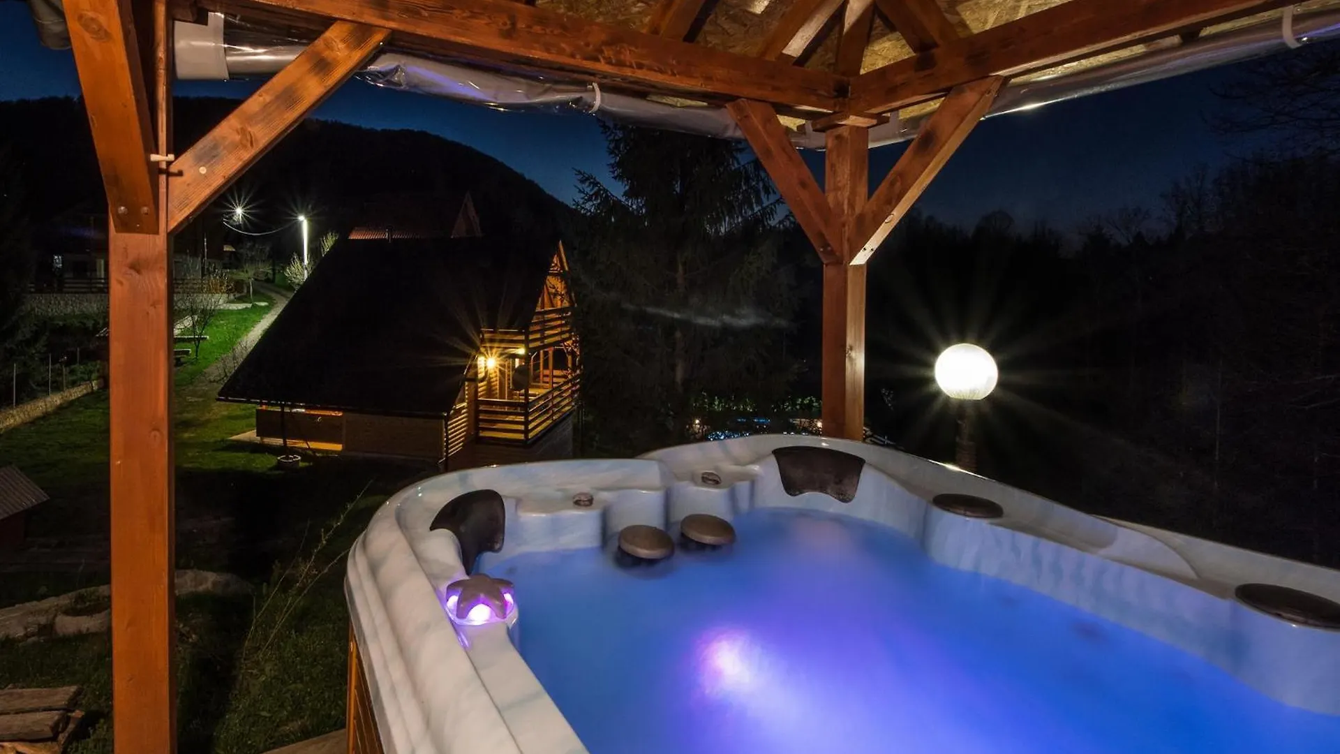 Tranquil Holiday Home In Kvarner Near Kupa River Brod Moravice 0*,  Хорватия
