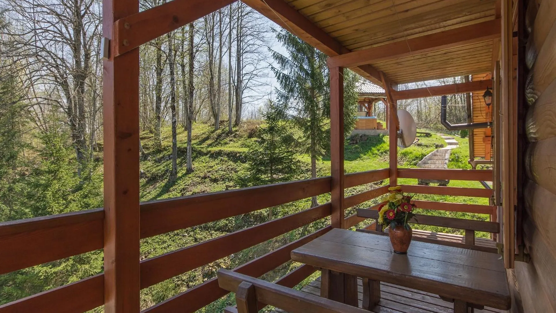 Tranquil Holiday Home In Kvarner Near Kupa River Brod Moravice