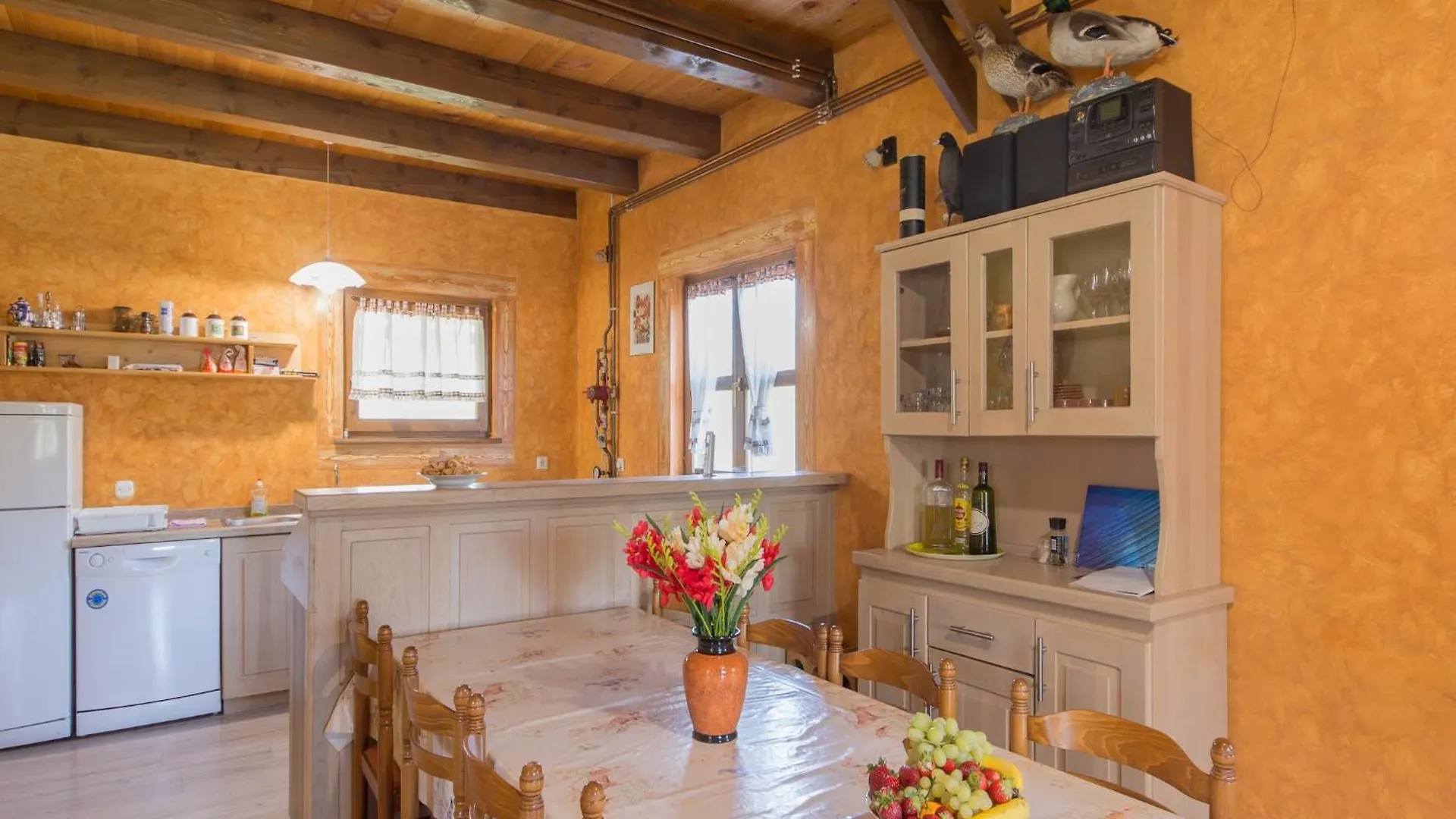 Tranquil Holiday Home In Kvarner Near Kupa River Brod Moravice