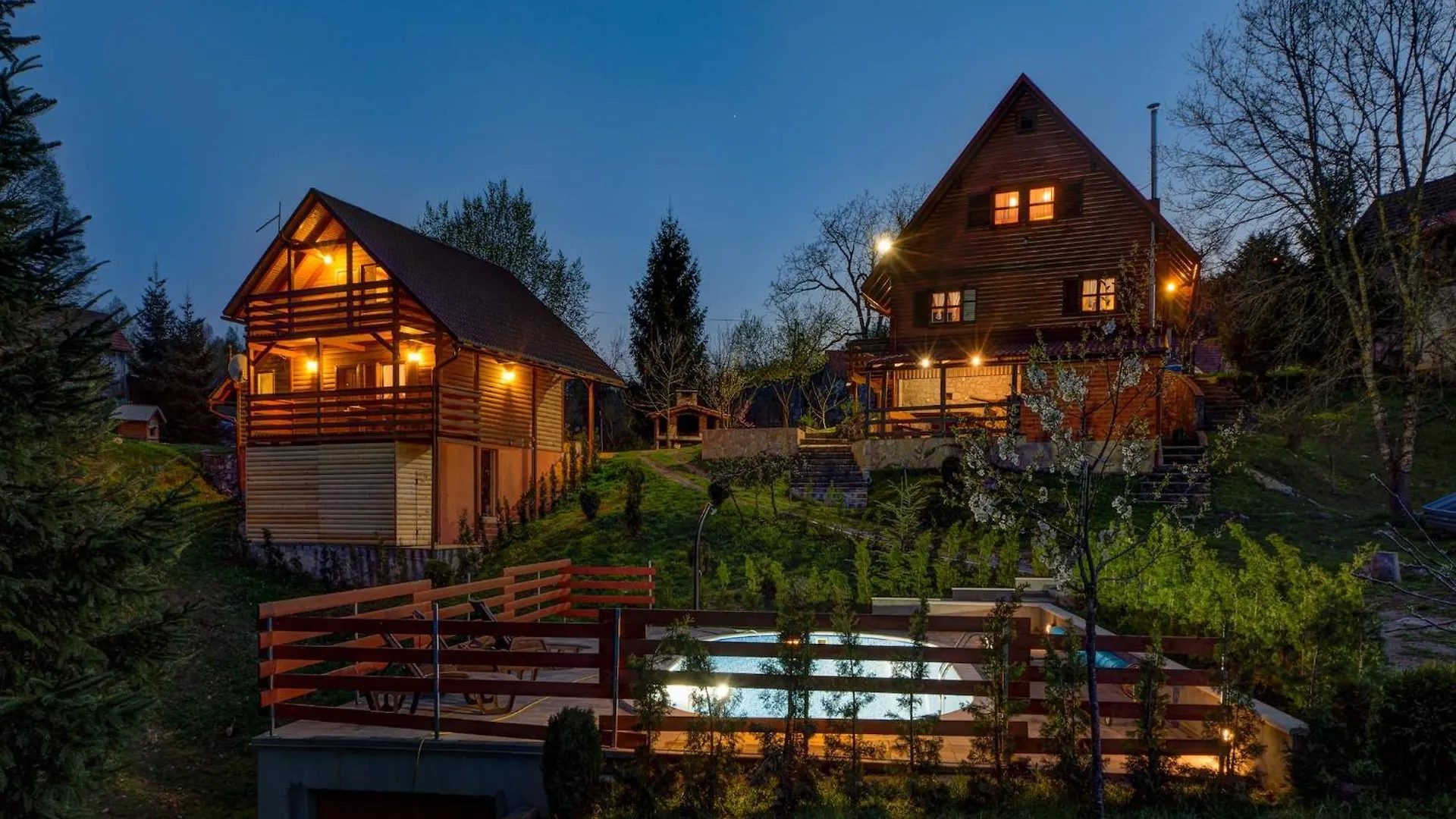 Tranquil Holiday Home In Kvarner Near Kupa River Brod Moravice