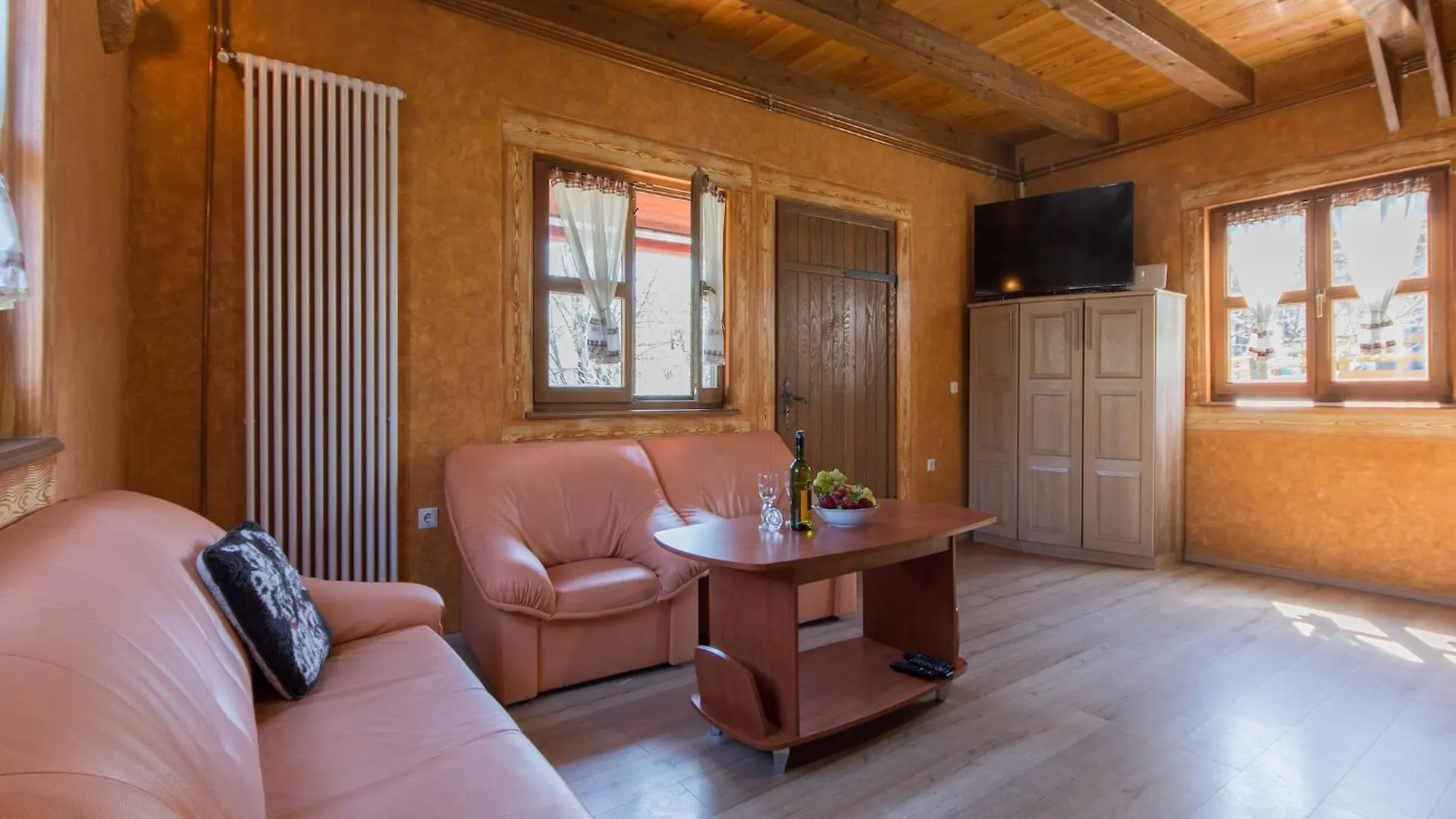 Tranquil Holiday Home In Kvarner Near Kupa River Brod Moravice