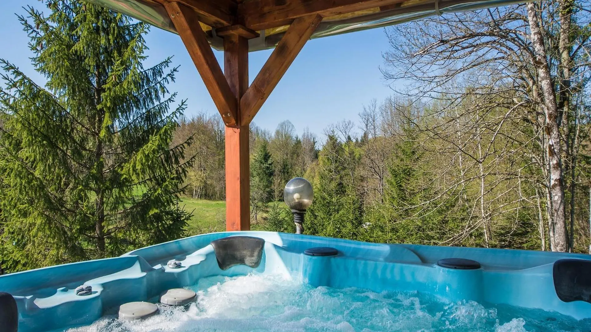Tranquil Holiday Home In Kvarner Near Kupa River Brod Moravice