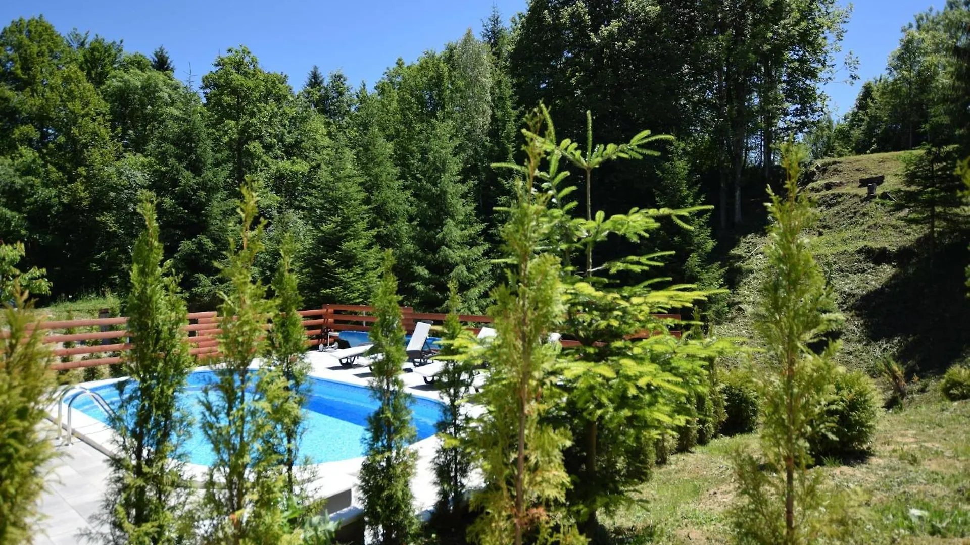 Tranquil Holiday Home In Kvarner Near Kupa River Brod Moravice Хорватия