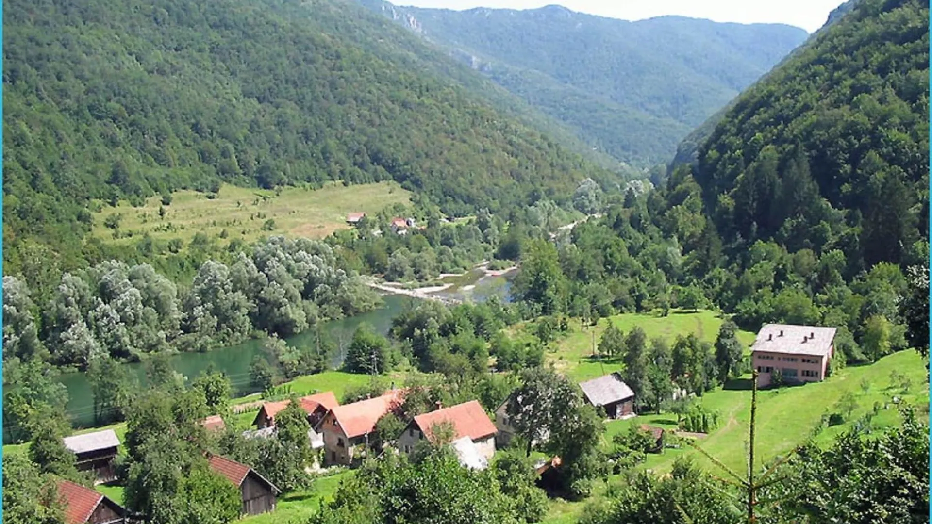 Tranquil Holiday Home In Kvarner Near Kupa River Brod Moravice